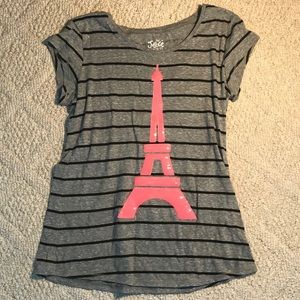 Girls Justice Size 14 Top